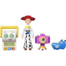 "История Игрушек 5" Набор из 4 фигурок "Jessie and the “Double A Team!"