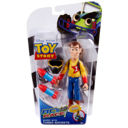 "История Игрушек"  Фигурка Вуди из серии Race rc`s