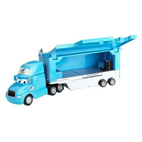 "Тачки" Грузовик Кинг хаулер / Gray Hauler