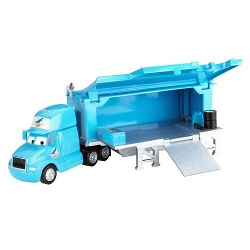 "Тачки" Грузовик Кинг хаулер / Gray Hauler