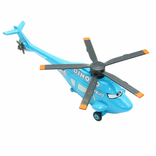 "Тачки" Вертолёт Диноко / Dinoco Helicopter