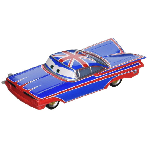 "Тачки" Рамон Body Shop Union Jack 