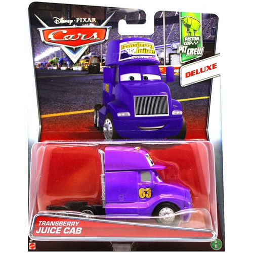"Тачки" Транбери Чуйс Каб  ​/ Transberry Juice Cab
