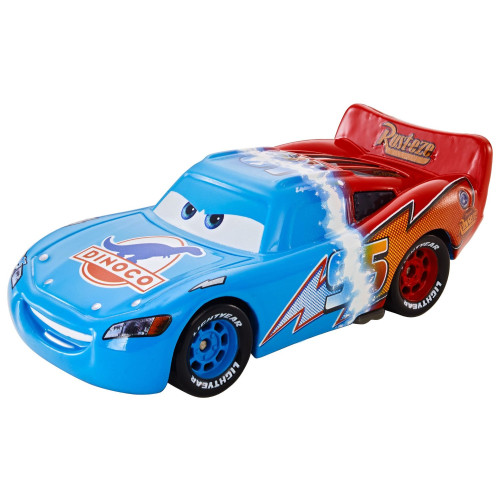 "Тачки" МаКквин "Преобразование" / Transforming Lightning Mcqueen