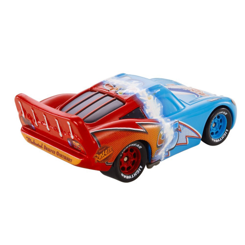 "Тачки" МаКквин "Преобразование" / Transforming Lightning Mcqueen