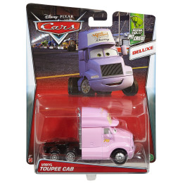 "Тачки" Винил Тоупи Каб  ​/ Vinyl Toupee Cab