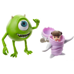 "Университет Монстров " Майк Вазовский и Бу /  Mike and Boo