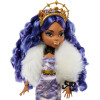 "Школа Монстров" Клодин Вульф "Зимнее издание" / Clawdeen Wolf "Winter Edition"