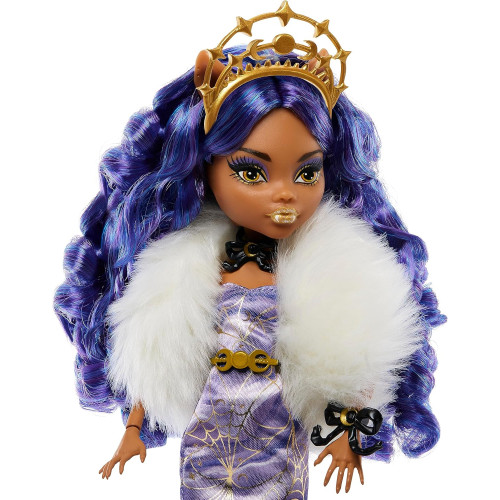 "Школа Монстров" Клодин Вульф "Зимнее издание" / Clawdeen Wolf "Winter Edition"
