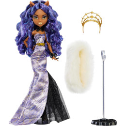 "Школа Монстров" Клодин Вульф "Зимнее издание" / Clawdeen Wolf "Winter Edition"