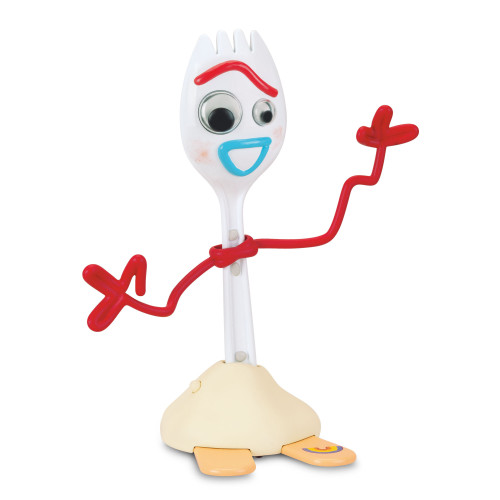"История Игрушек 4" Вилкинс / Forky 15 фраз