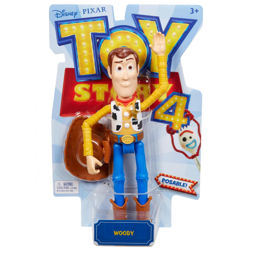 "История Игрушек 4" Фигурка Вуди