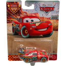 "Тачки" МакКвин из серии "Race to celebrate"