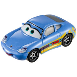 "Тачки" Салли из серии "Race to celebrate"
