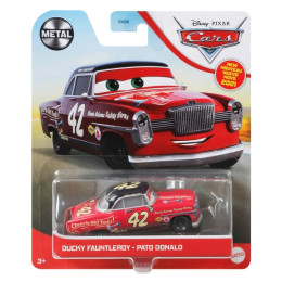 "Тачки 3" Даки Фантлерой / Ducky Fauntleroy