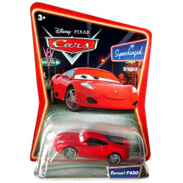 "Тачки" Феррари F430 / Ferrari F430