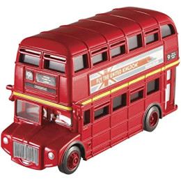 "Тачки 2" Двухэтажный автобус / Double Decker Bus
