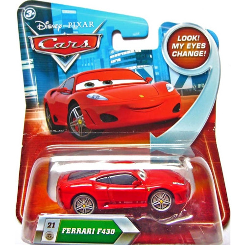 "Тачки" Феррари F430 / Ferrari F430