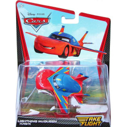 "Тачки" МакКвин Ястреб / Hawk Lightning Mcqueen