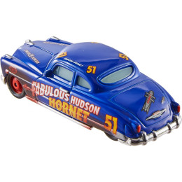 "Тачки" Док Хадсон - Хорнет на грунтовой дороге / Dirt Track Fabulous Hudson Hornet 