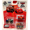 "Тачки" Плющ, МакКвин и Мэтр / Ivy, Lightning McQueen and Mater