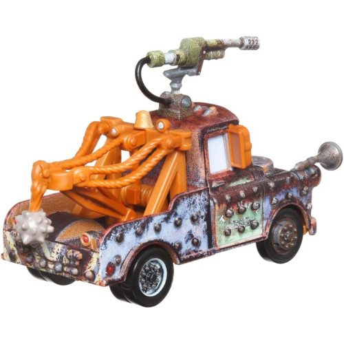 "Тачки" Мэтр-Грохот / Road Rumbler Mater