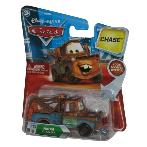 "Тачки" Мэтр с масленкой / Mater with oil can