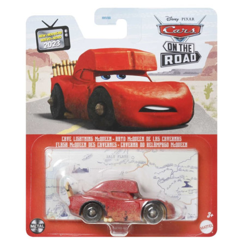 "Тачки" МакКвин-Пещерный / Cave Lightning McQueen