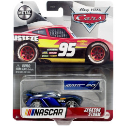 "Тачки 3" Джексон Сторм из серии "NASCAR"