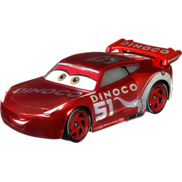 "Тачки 3" Круз Рамирез Диноко "Красные Гонщики" / Racing Red Dinoco Cruz Ramirez