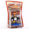 "Тачки" МакКвин в кактусе, Док хадсон на грунтовой дороге и Шериф / Cactus Lightning McQueen, Sheriff and Dirt Track Doc Hudson