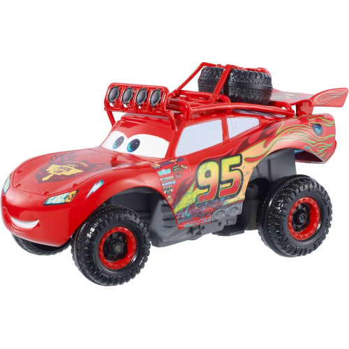 "Тачки" RS 500 МакКвин / Lightning McQueen
