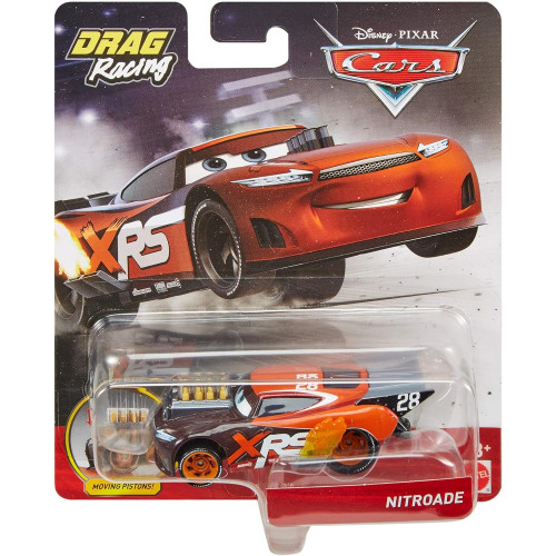 "Тачки 3" Нитроад - Nitroade - Drag Racing