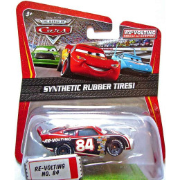 "Тачки" "Synthetic Rubber Tires!" Re-Volting № 84