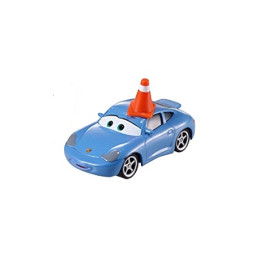 "Тачки" Салли с конусом / Sally with cone