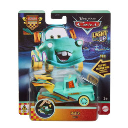 "Тачки" Мэтр Light Up  из серии "Race to celebrate"