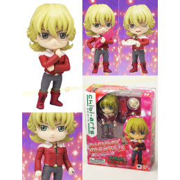 "Bandai Tamashii Nations" - Barnaby Brooks Jr.
